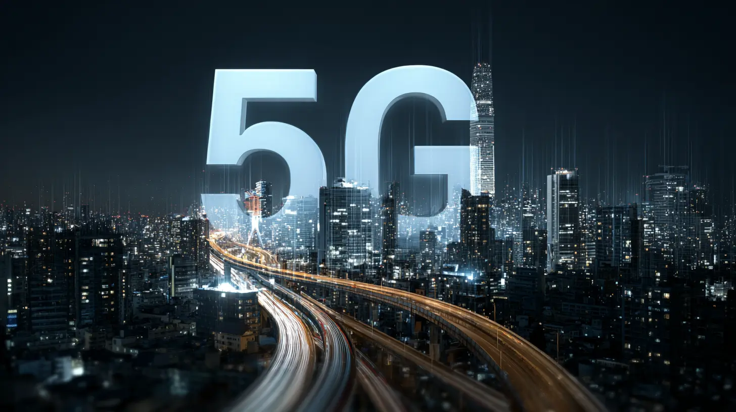 Is Your Network Ready for 5G and Beyond?