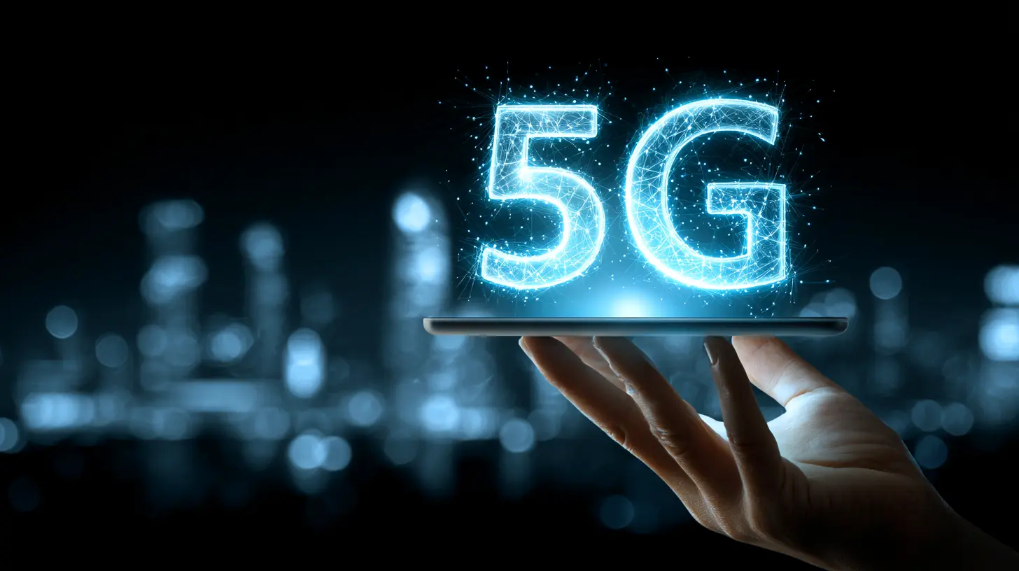 Is Your Network Ready for 5G and Beyond?