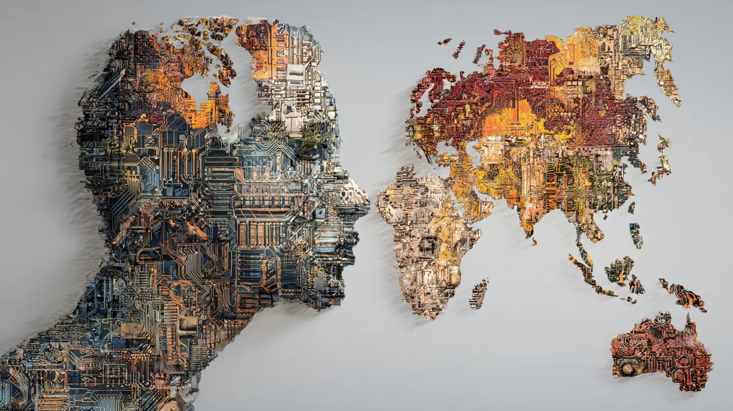 Machine Translation and the Quest for Real-Time Global Communication