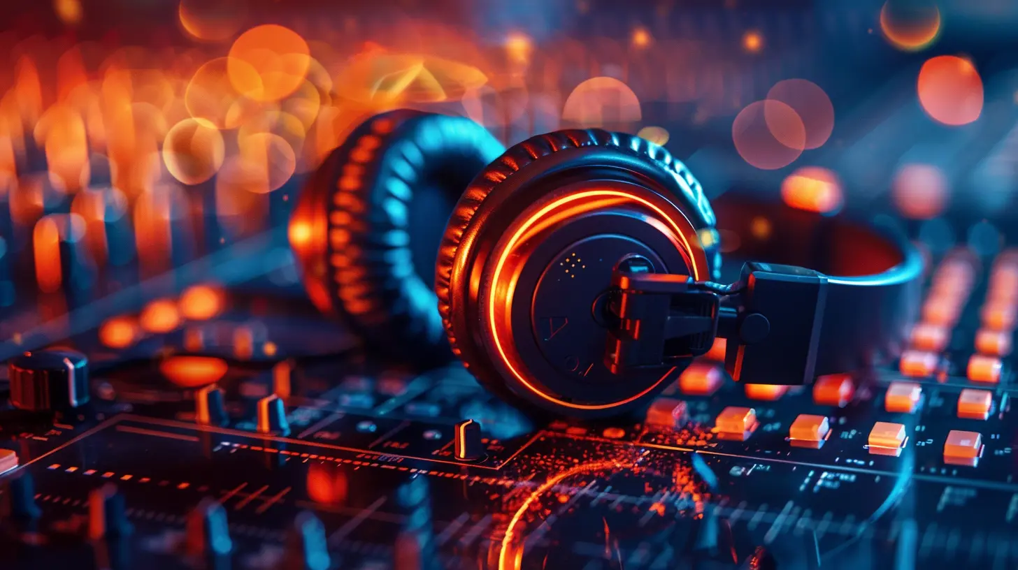 Next-Gen Audio Gadgets for the Ultimate Listening Experience