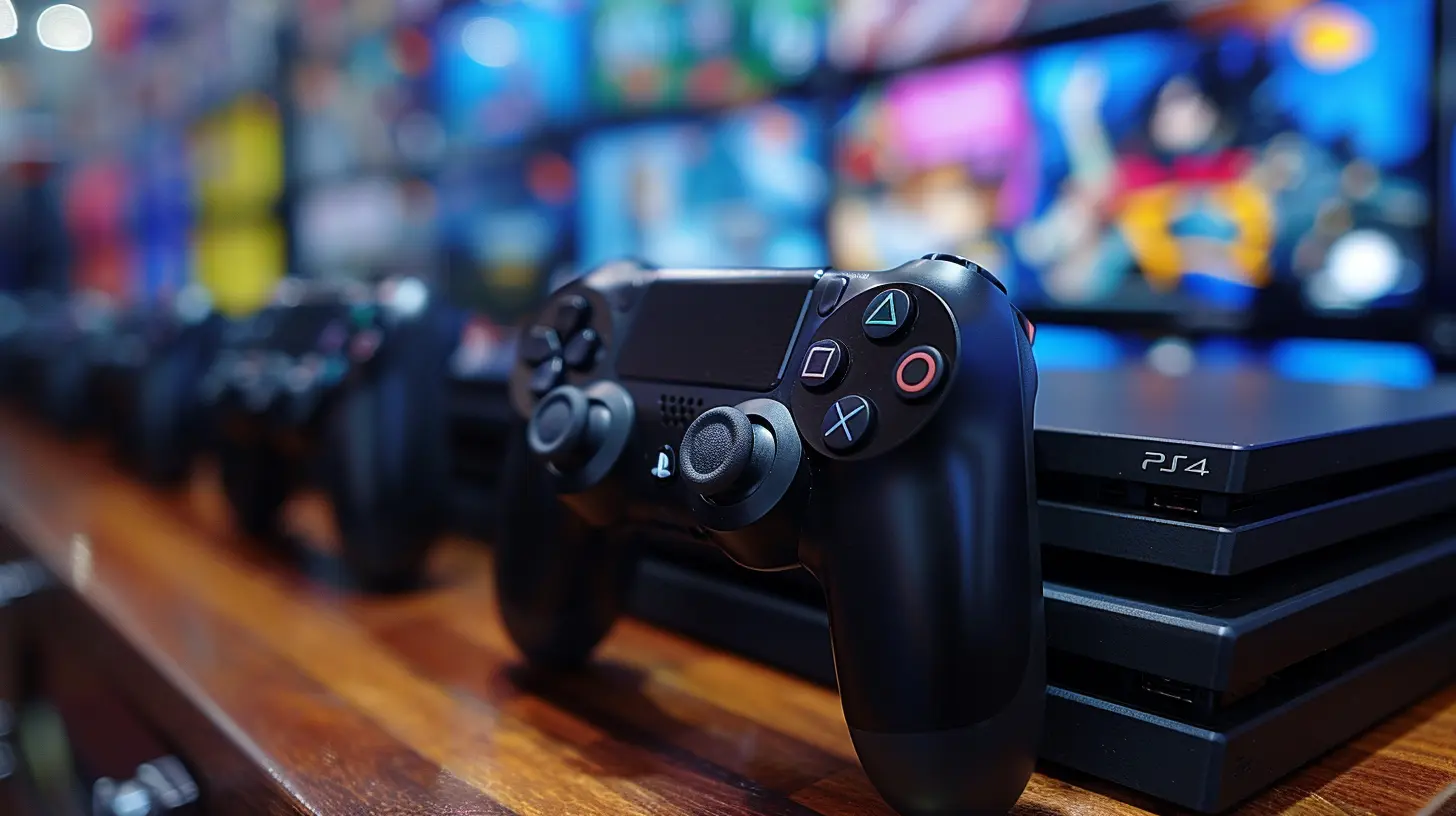 Next-Gen Graphics: What Makes These Consoles Stand Out