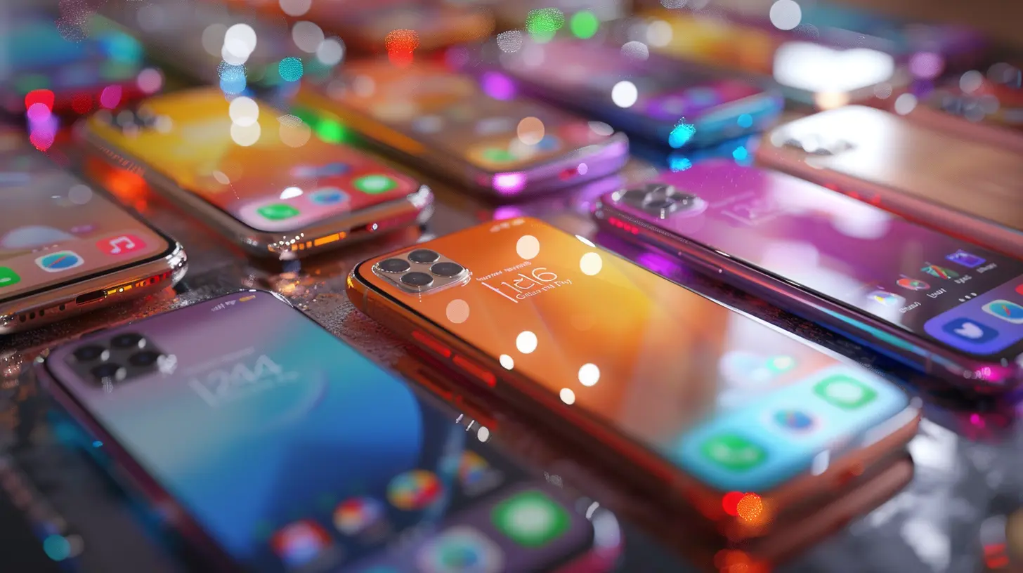 Next-Generation Smartphones and What Makes Them Stand Out