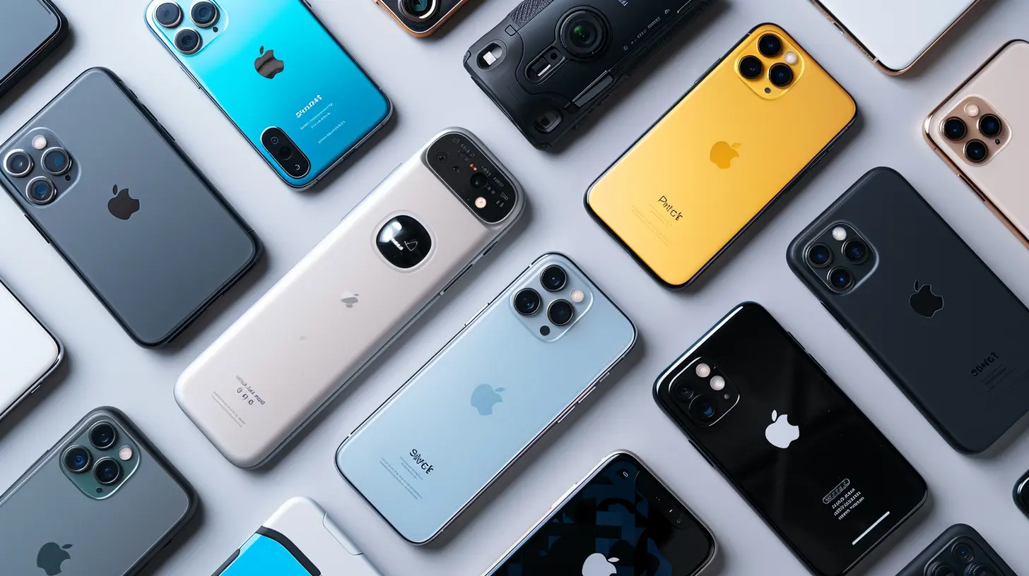 Next-Generation Smartphones and What Makes Them Stand Out