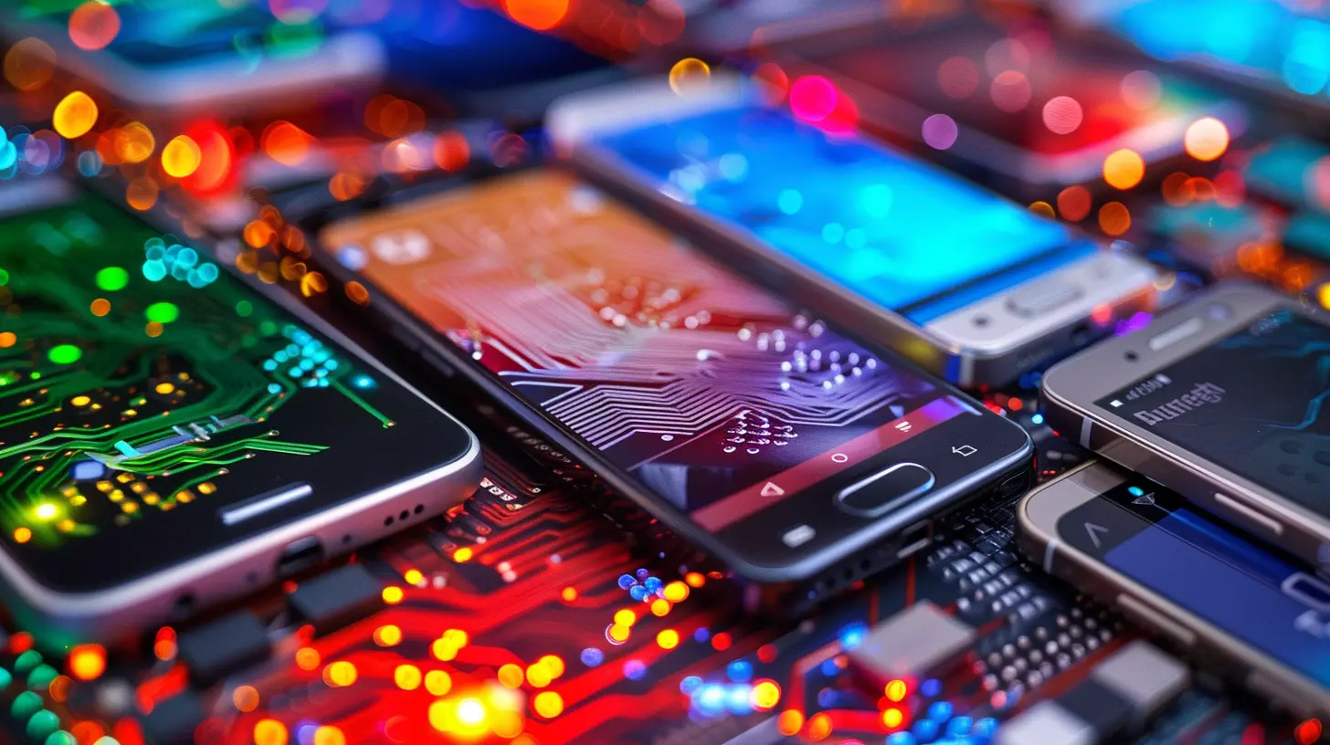 Next-Generation Smartphones and What Makes Them Stand Out