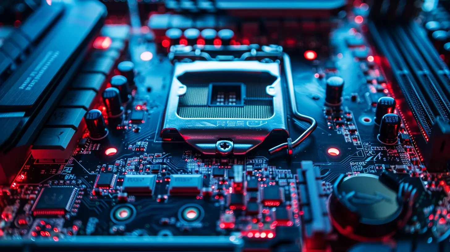 Overclocking Your CPU: Boosting Performance without Breaking the Bank