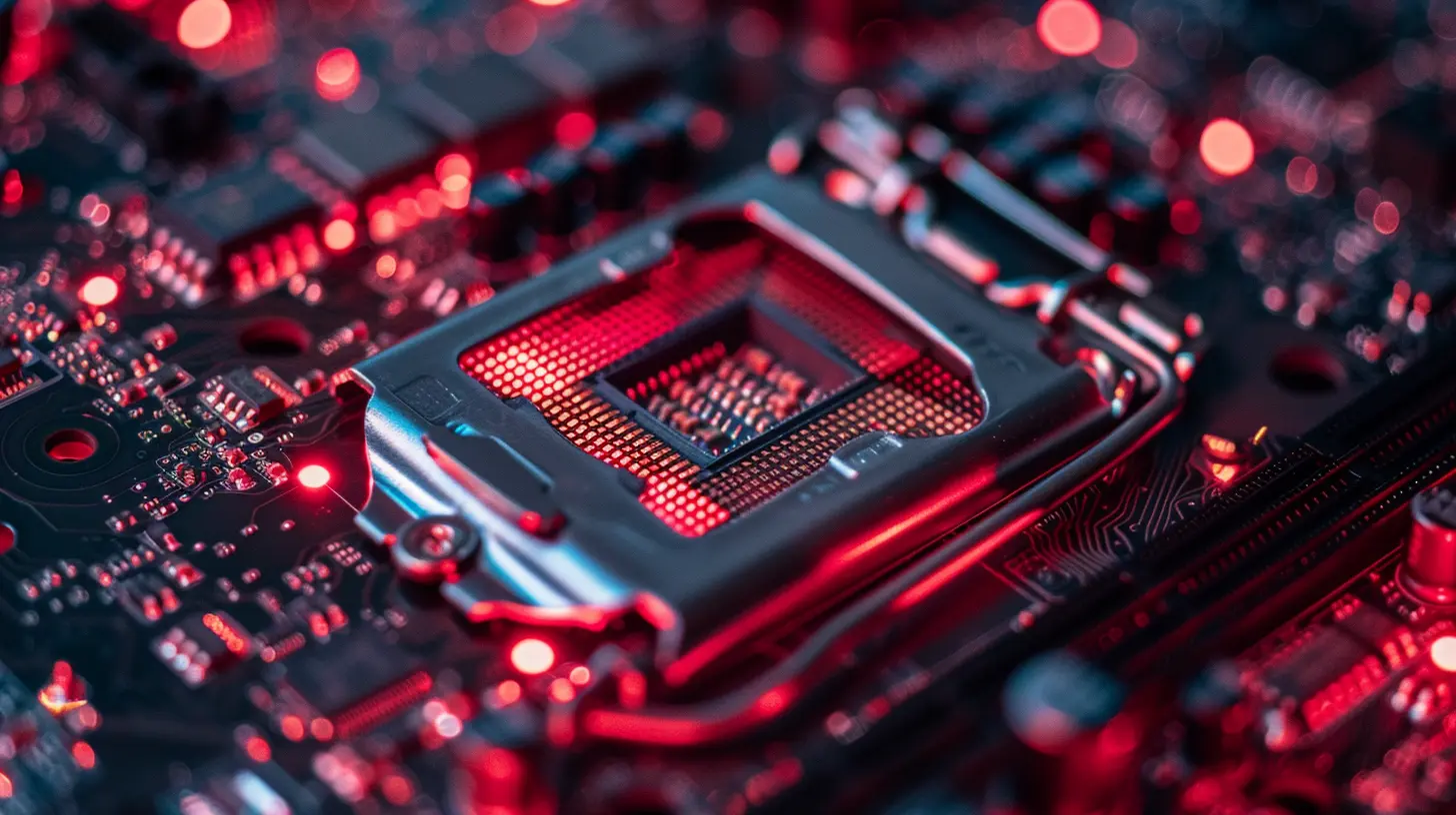 Overclocking Your CPU: Boosting Performance without Breaking the Bank