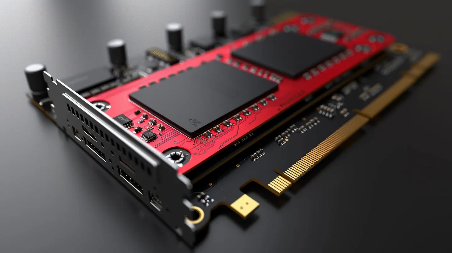 PCIe 5.0 Explained: What It Means for the Future of Storage and GPUs