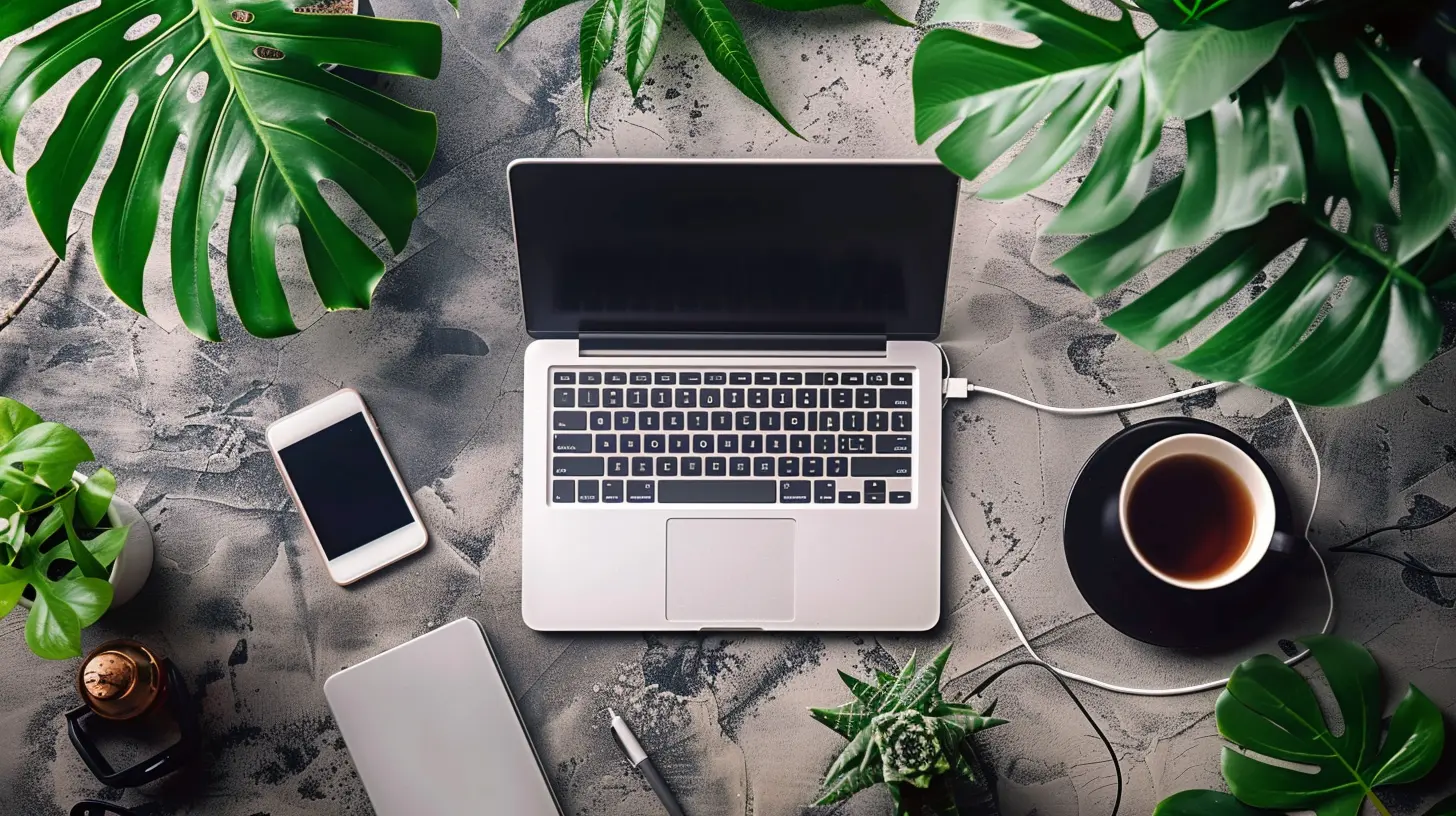 Portable Powerhouses: The Best Compact Laptops for Productivity