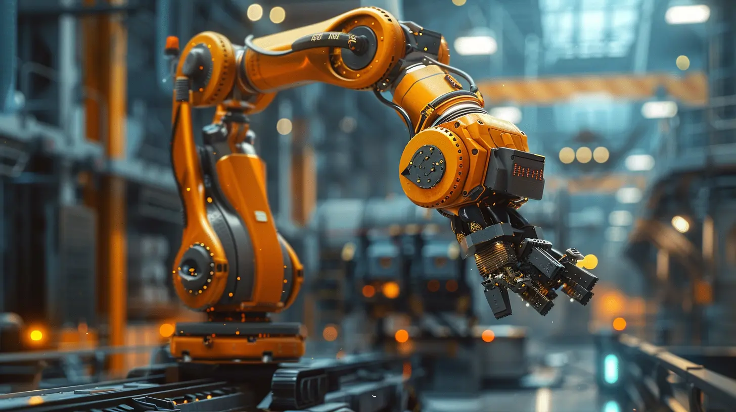 Robotics in Construction: Building the Future with Precision