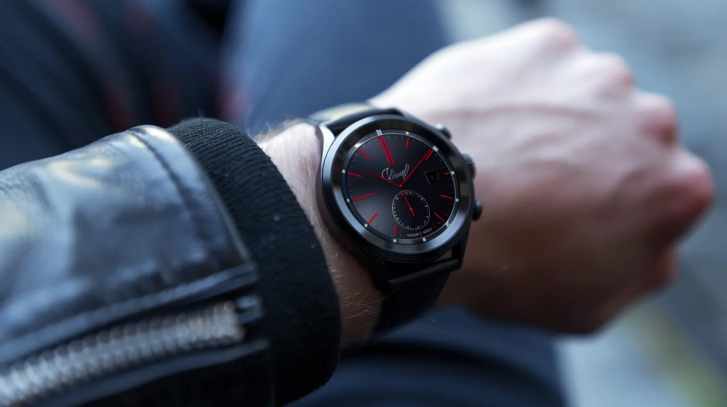Sleek and Stylish: The Best Smartwatches for Fashion-Forward Users