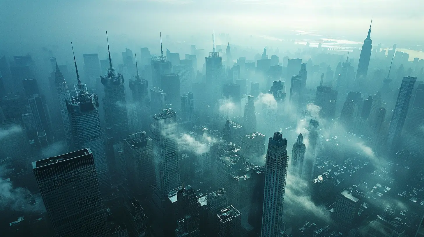 Smart Cities and Gadgets: The Role of Tech in Urban Innovation