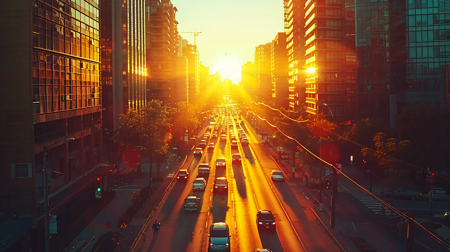 Smart Cities and Gadgets: The Role of Tech in Urban Innovation