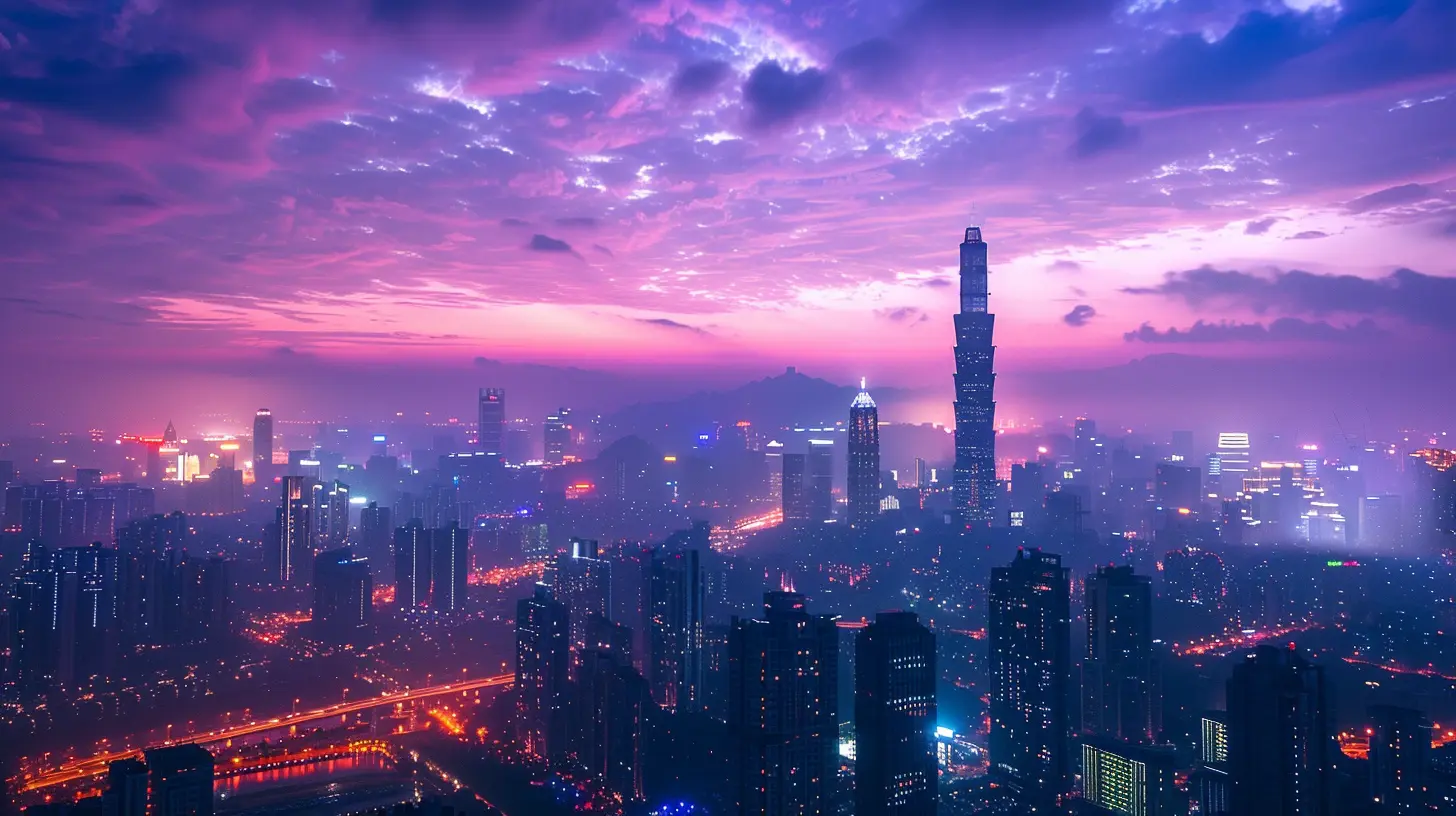 Smart Cities and Gadgets: The Role of Tech in Urban Innovation