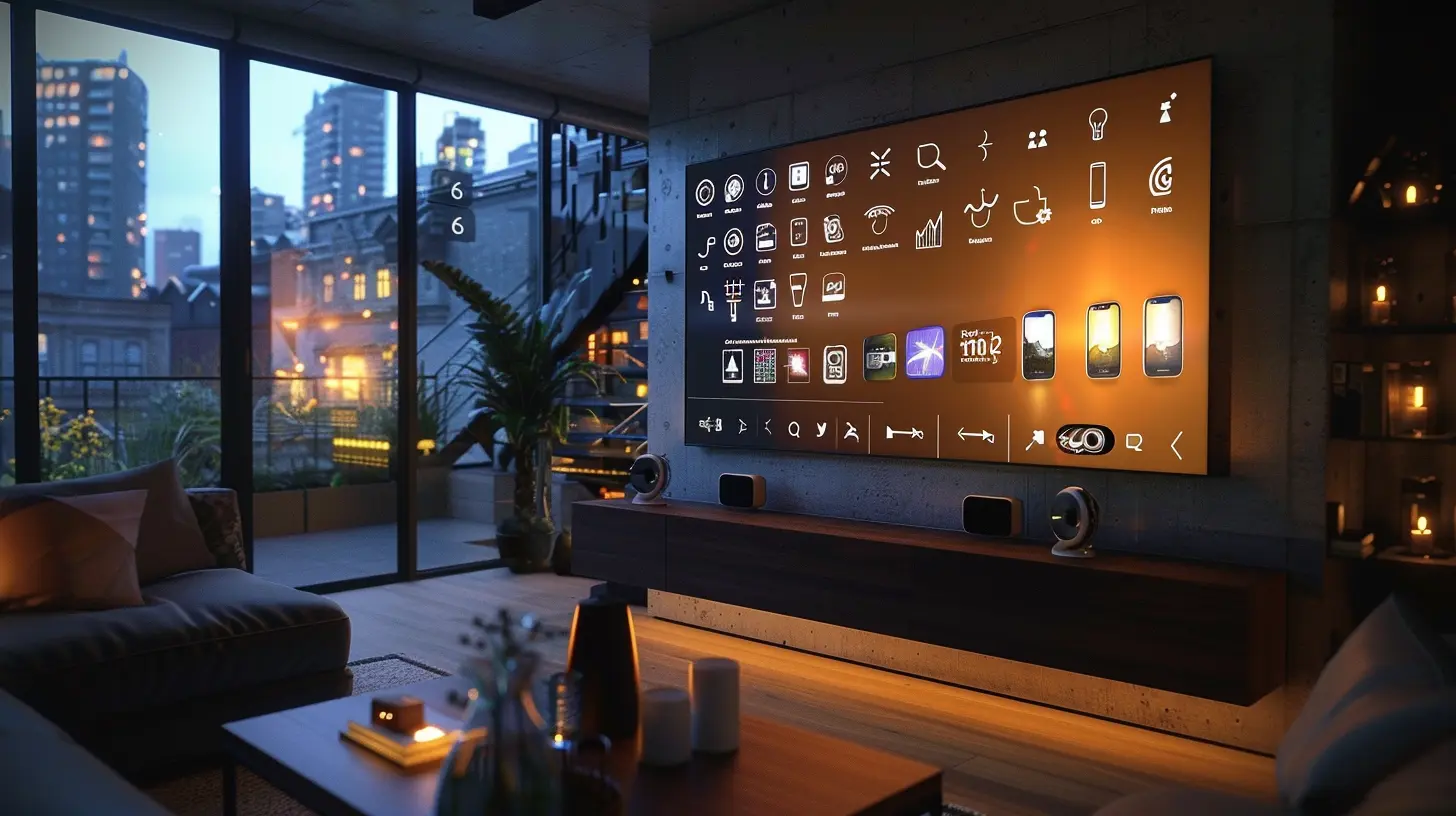 Smart Displays: The Ultimate Hub for Your Smart Home