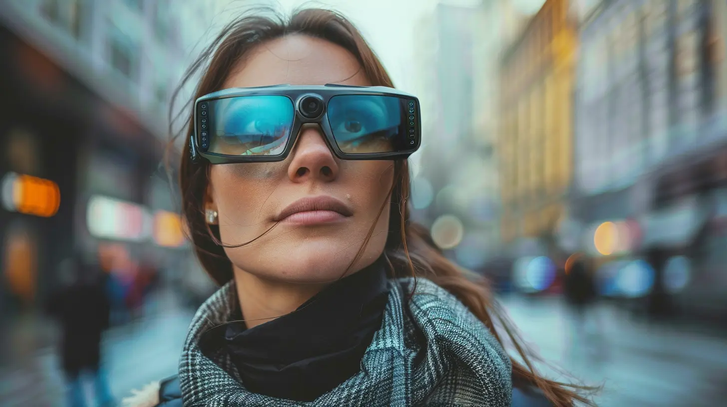 Smart Glasses: Where Fashion Meets Functionality