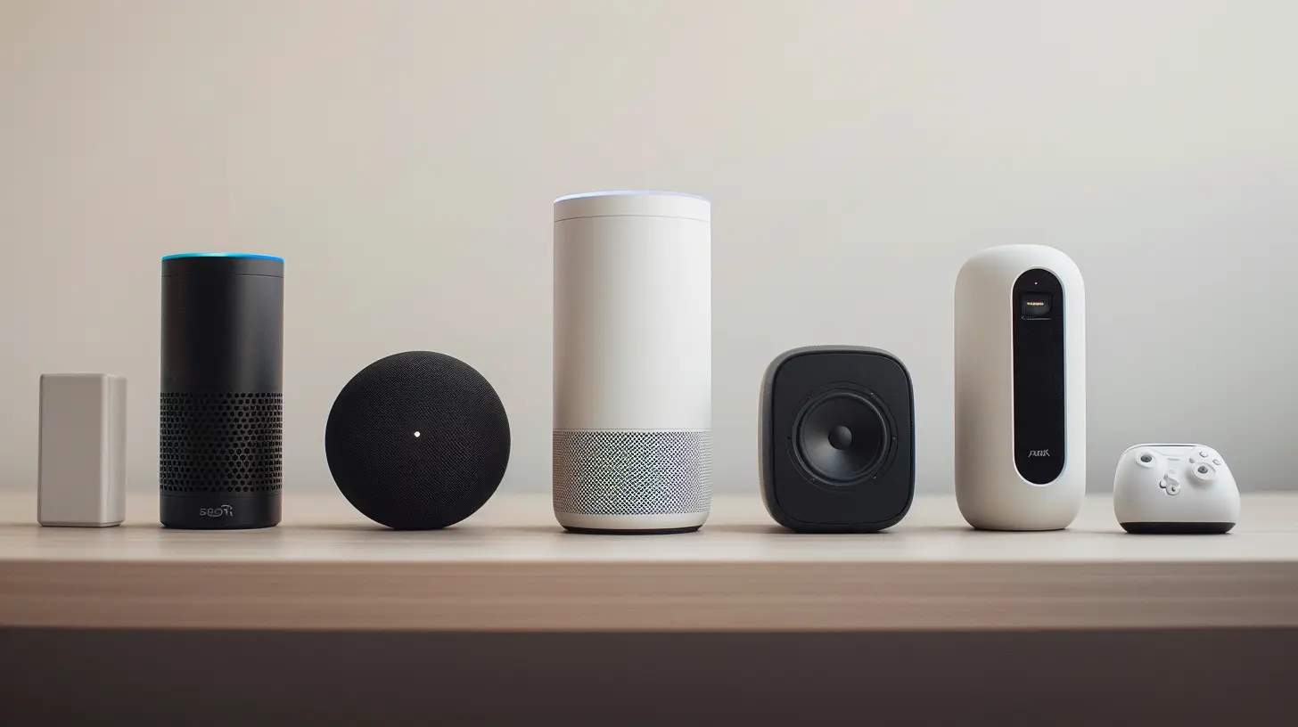 Smart Speaker Integration: Making the Most of Your IoT Devices