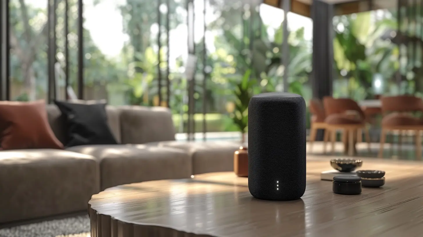 Smart Speaker Showcases: Enhance Your Living Room with the Latest Models
