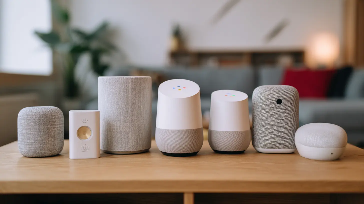 Smart Speakers and Streaming Services: Perfecting Your Home Audio Setup