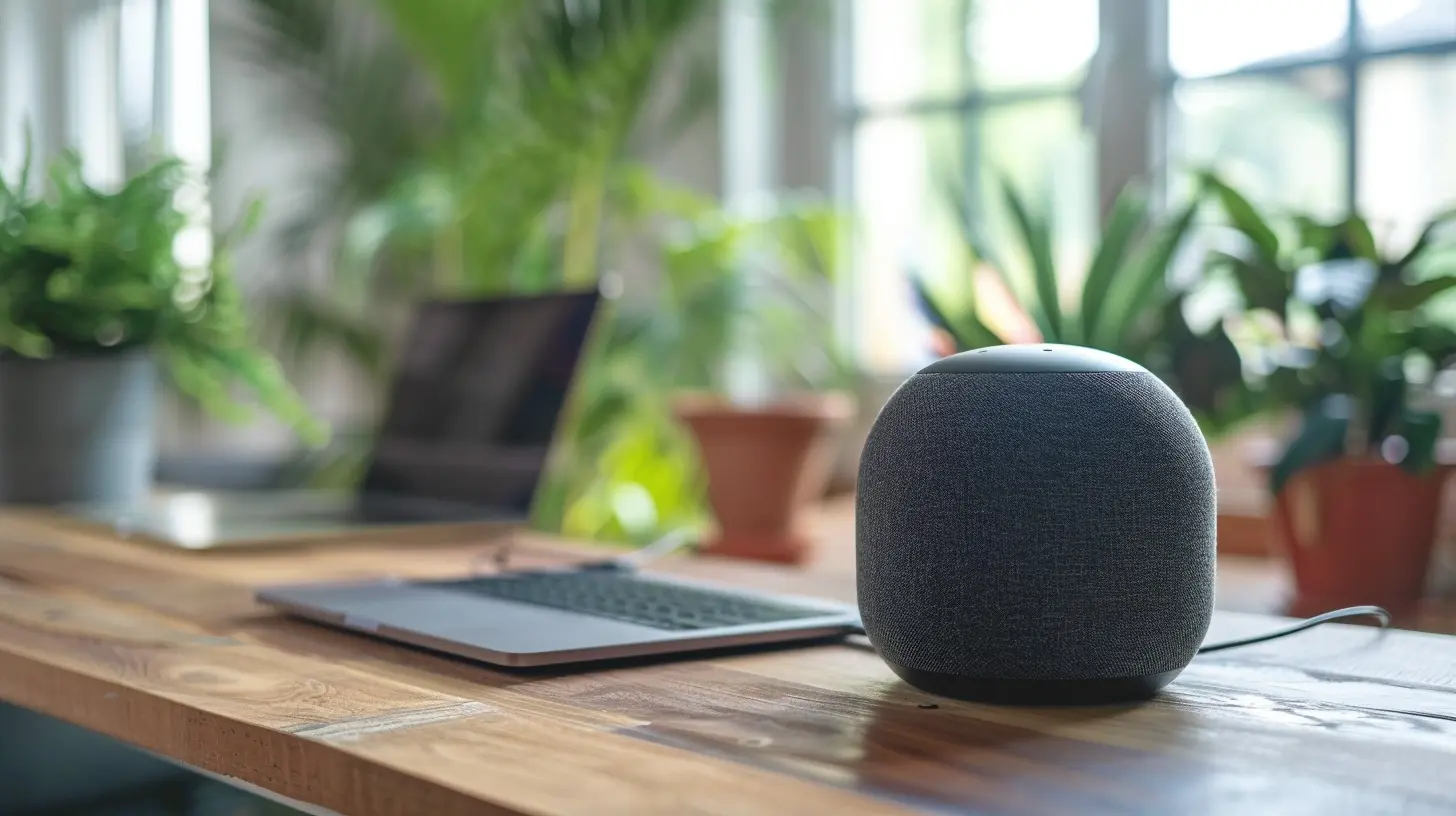 Smart Speakers and Virtual Assistants: The Perfect Duo for Remote Work
