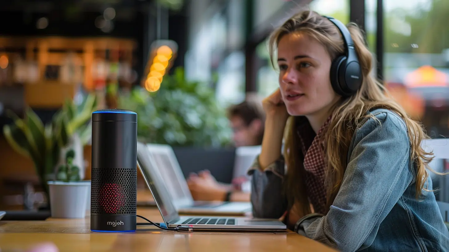Smart Speakers and Virtual Assistants: The Perfect Duo for Remote Work