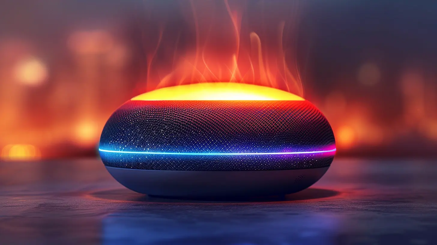 Smart Speakers as Security Hubs: How They Keep Your Home Safe