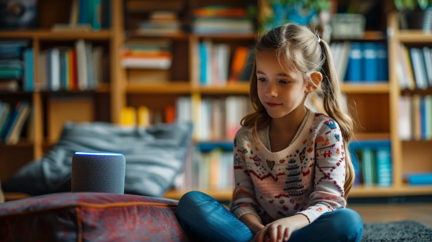 Smart Speakers for Kids: Educating and Entertaining the Next Generation