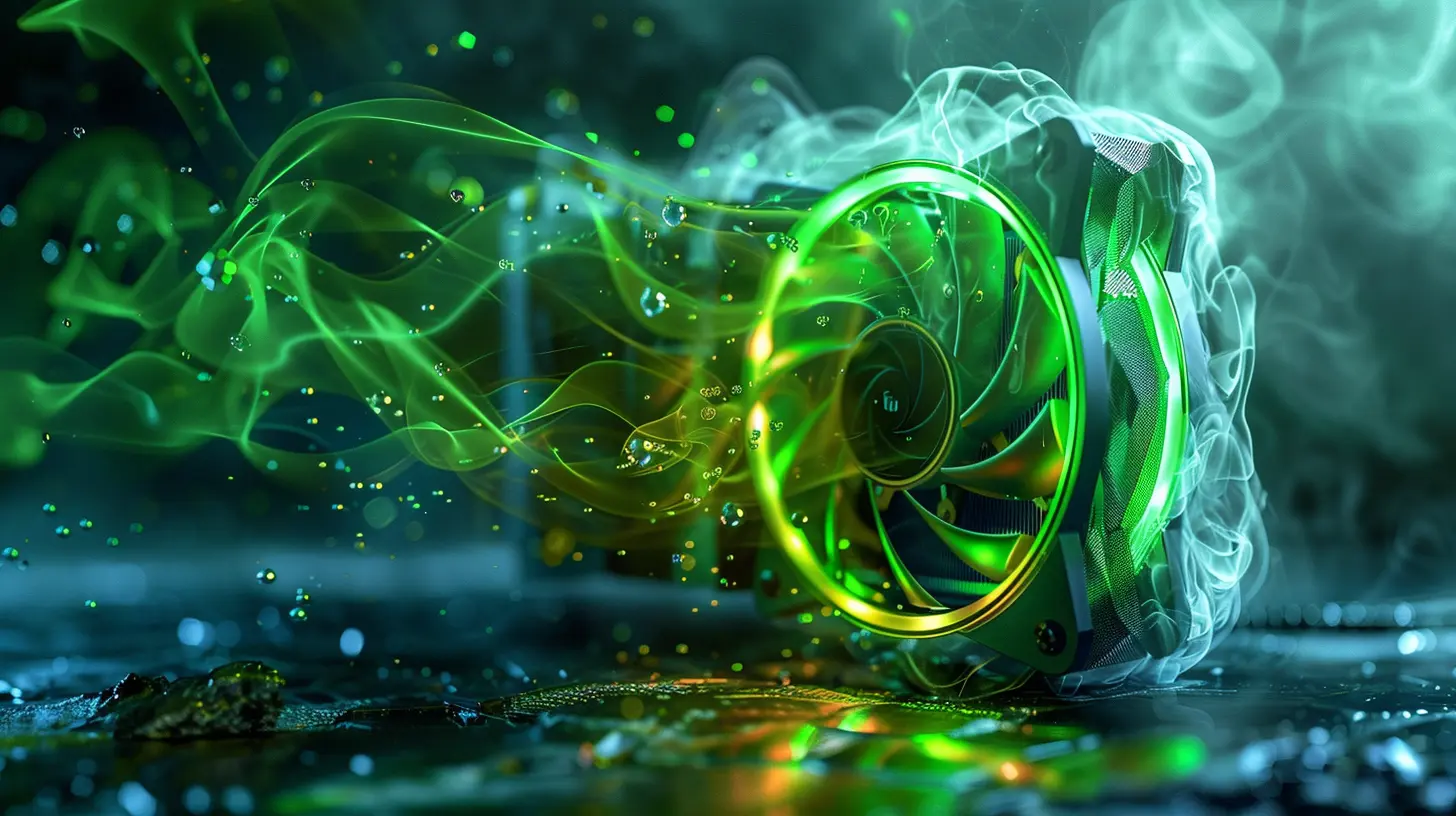 The Best Cooling Solutions for High-Performance Gaming Rigs