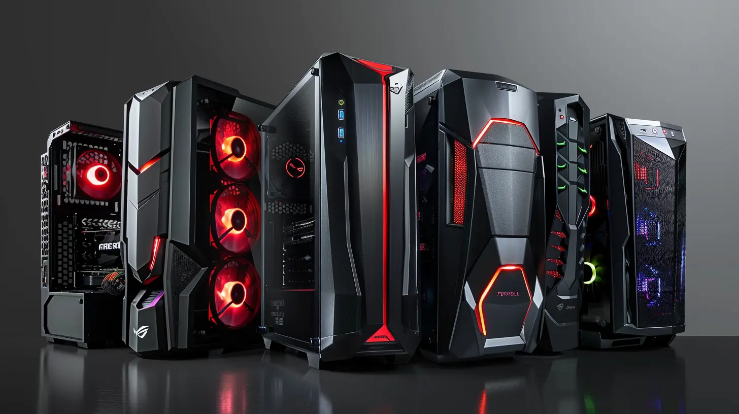 The Best Cooling Solutions for High-Performance Gaming Rigs