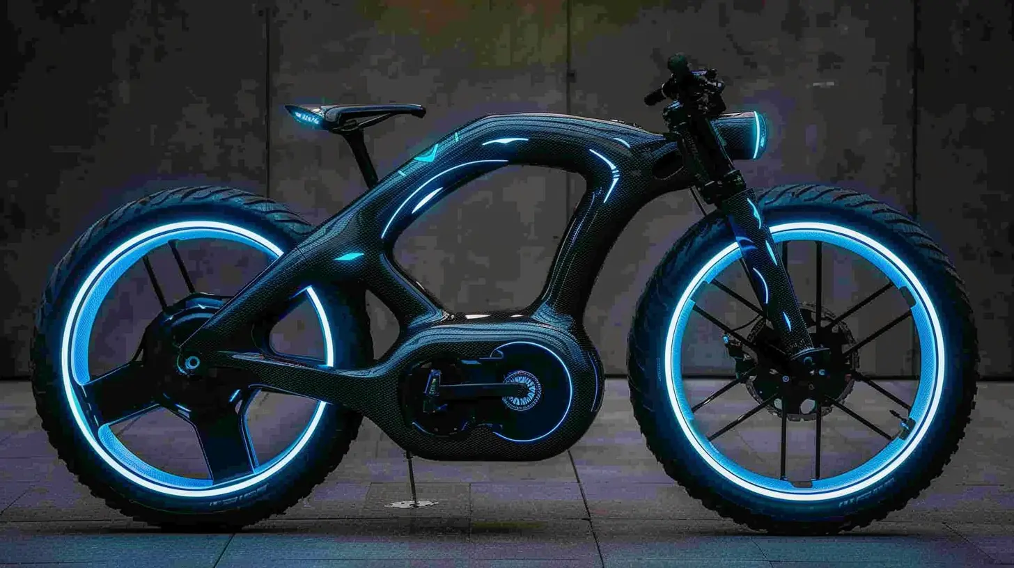 The Best E-Bike Accessories to Enhance Your Riding Experience
