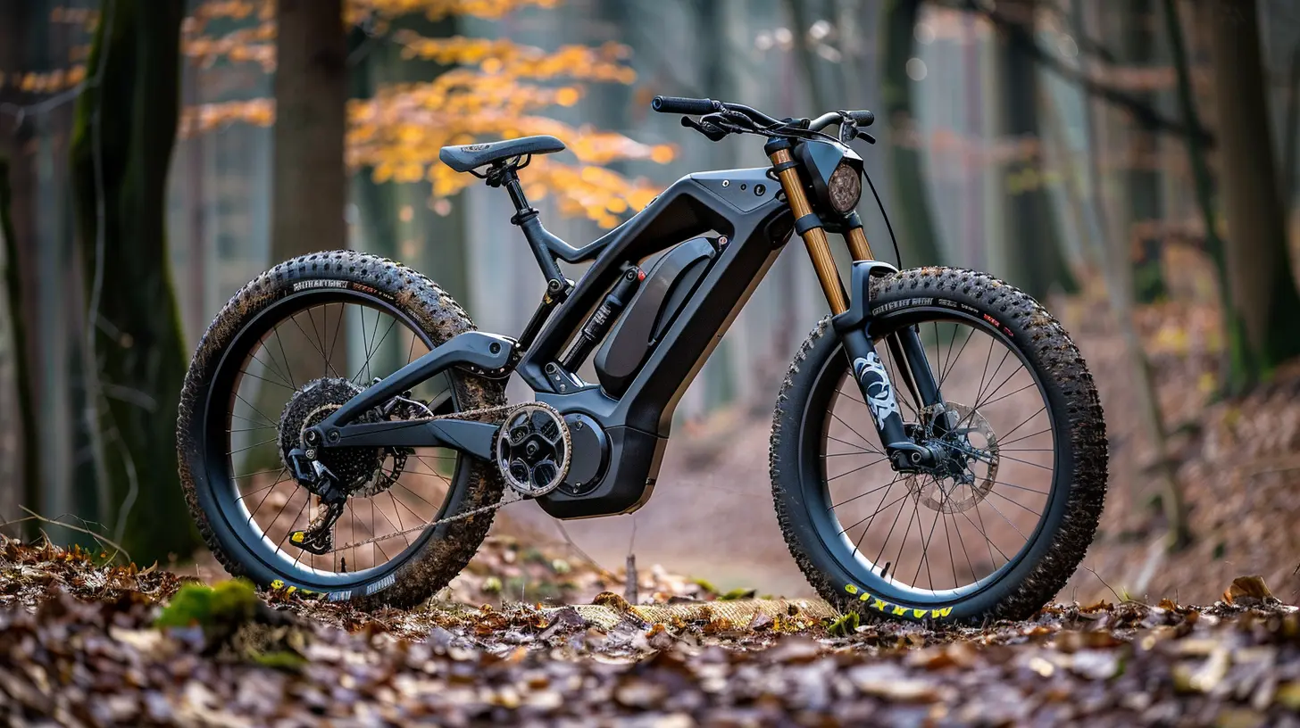 The Best E-Bike Accessories to Enhance Your Riding Experience