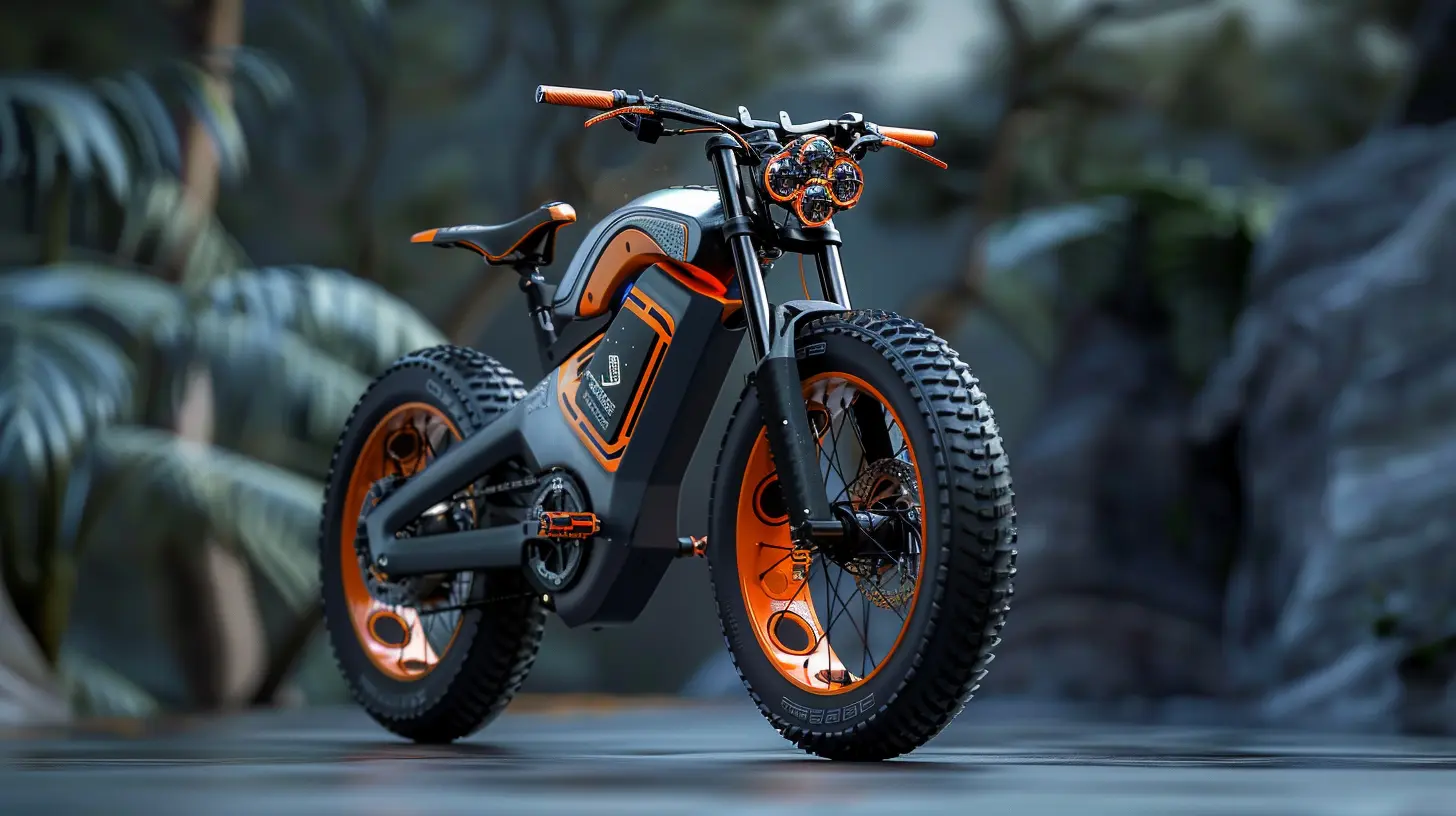 The Best E-Bike Accessories to Enhance Your Riding Experience
