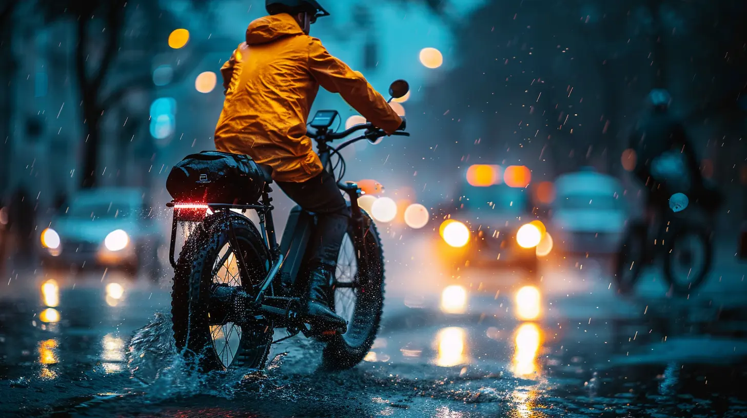The Best Electric Bicycles for Commuting in All Weather Conditions