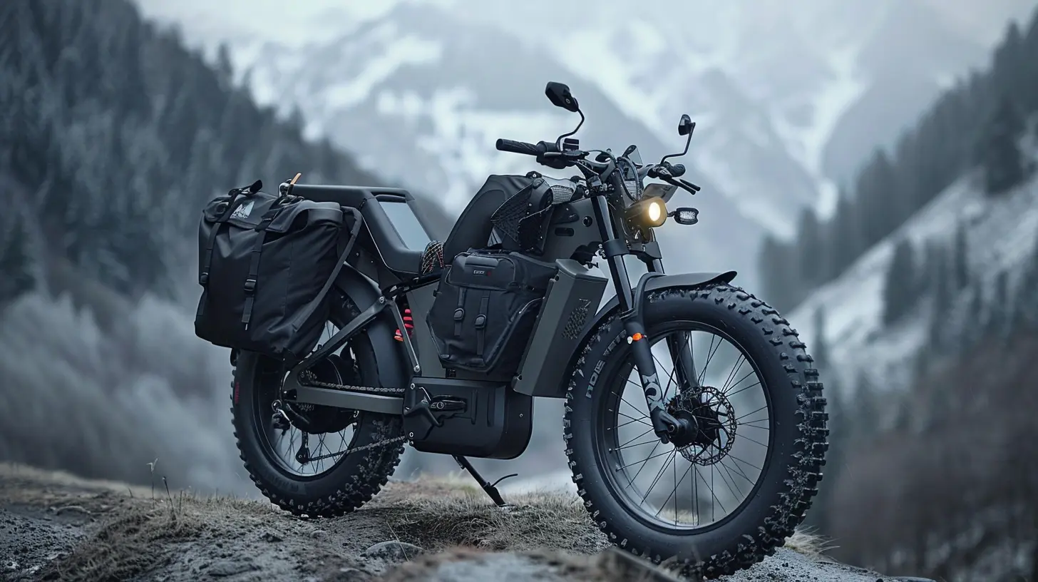 The Best Electric Bicycles for Long-Distance Touring