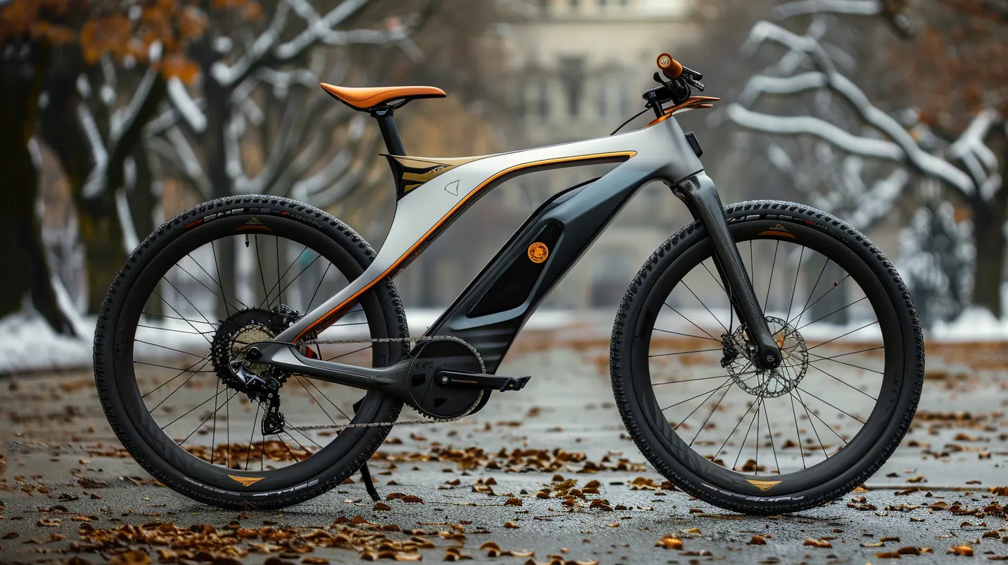 The Best Electric Bicycles for Long-Distance Touring