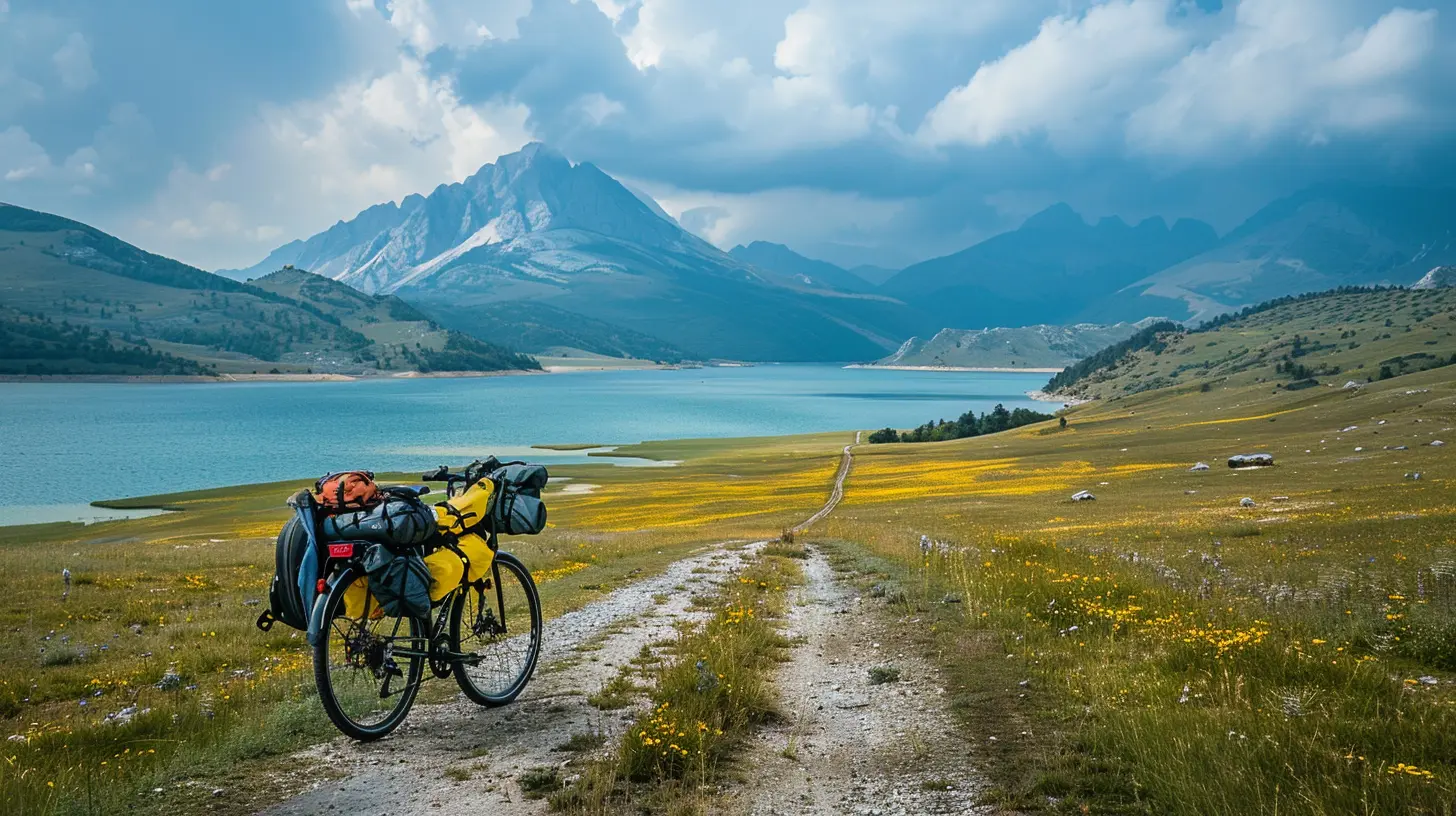The Best Electric Bicycles for Long-Distance Touring