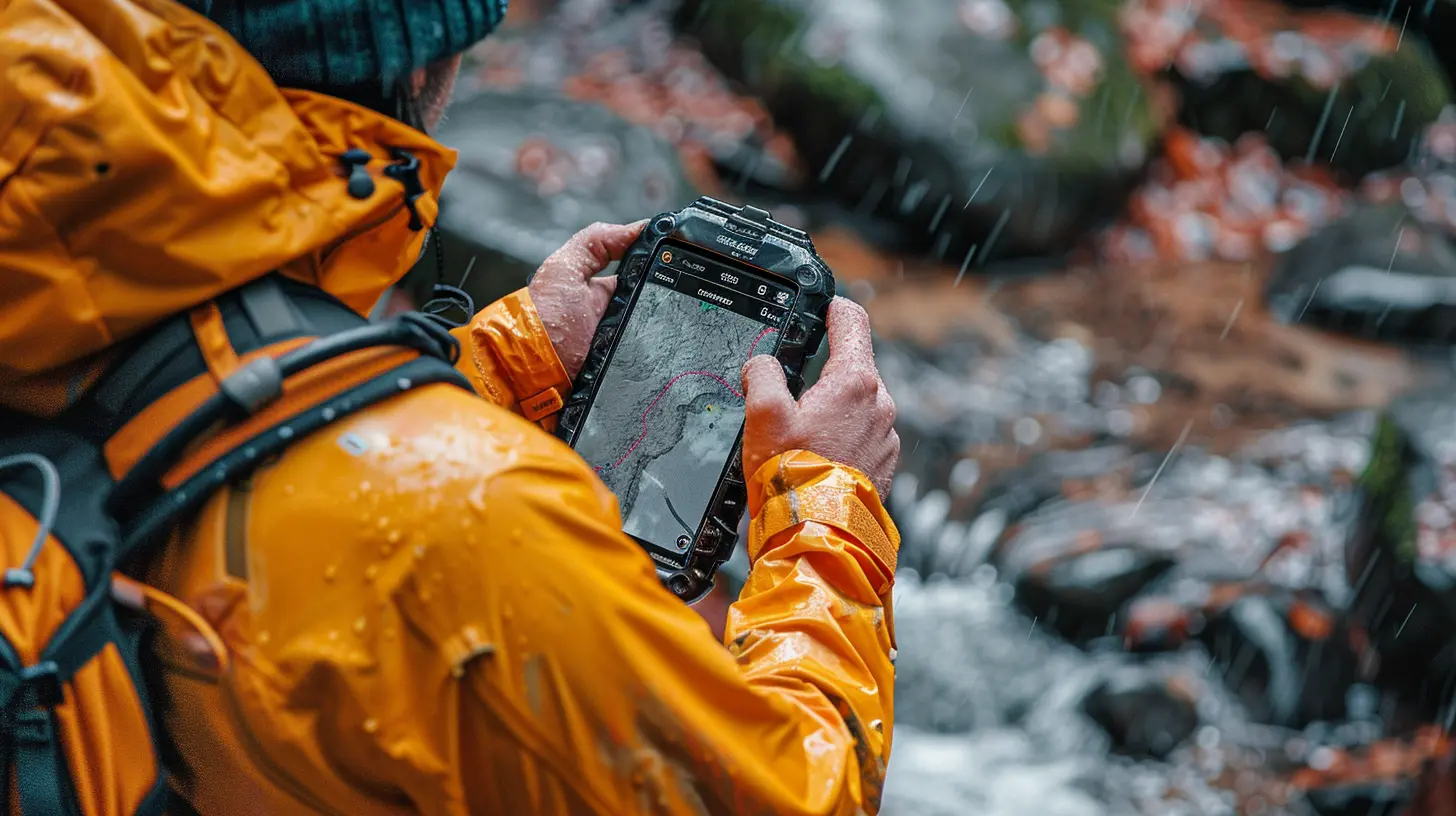 The Best Gadgets for Outdoor Adventures