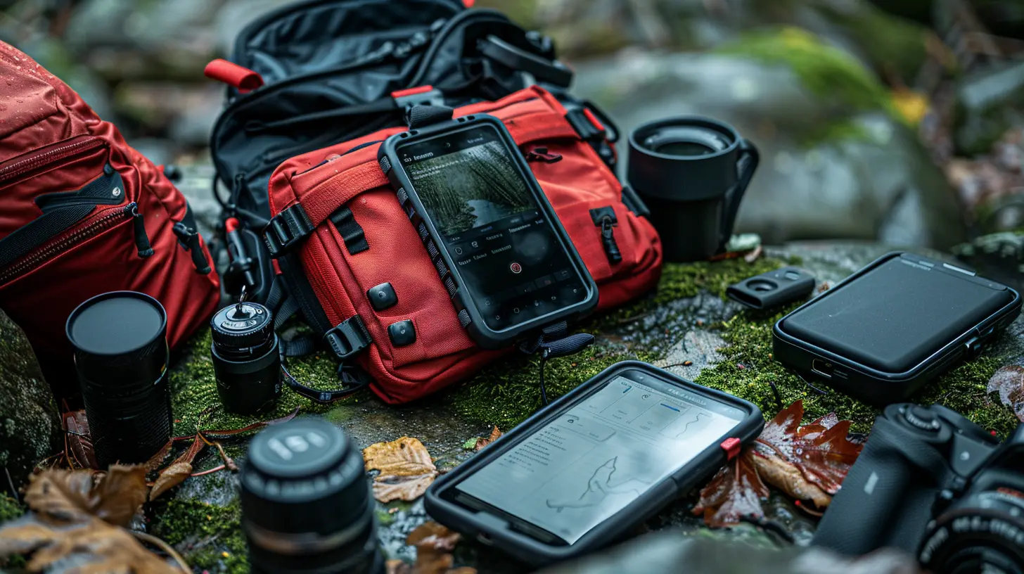 The Best Gadgets for Outdoor Adventures
