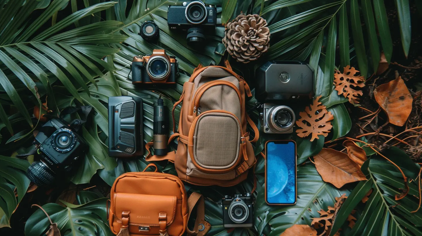 The Best New Gadgets for Digital Nomads