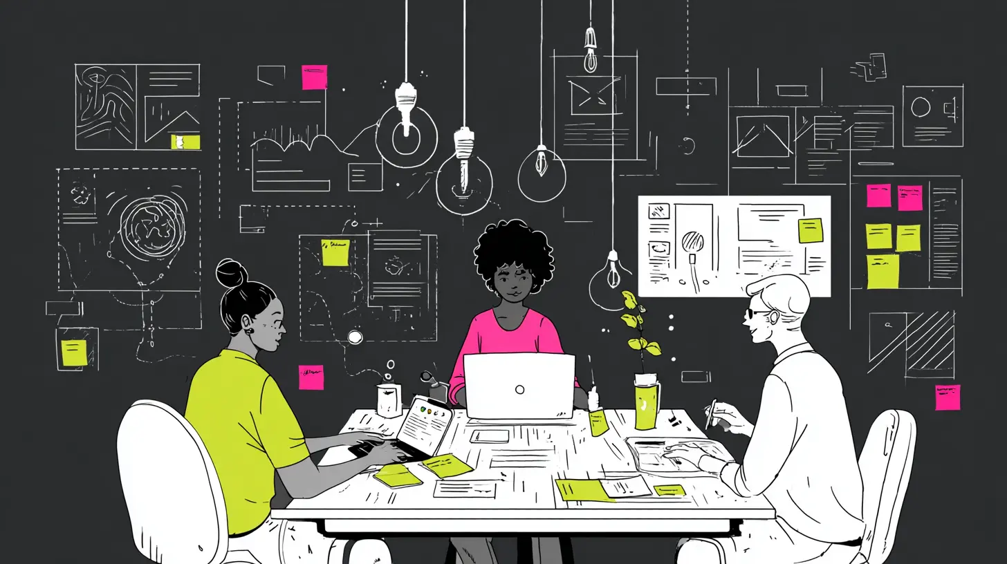 The Best User-Centered Design Practices in Next-Gen Collaboration Apps