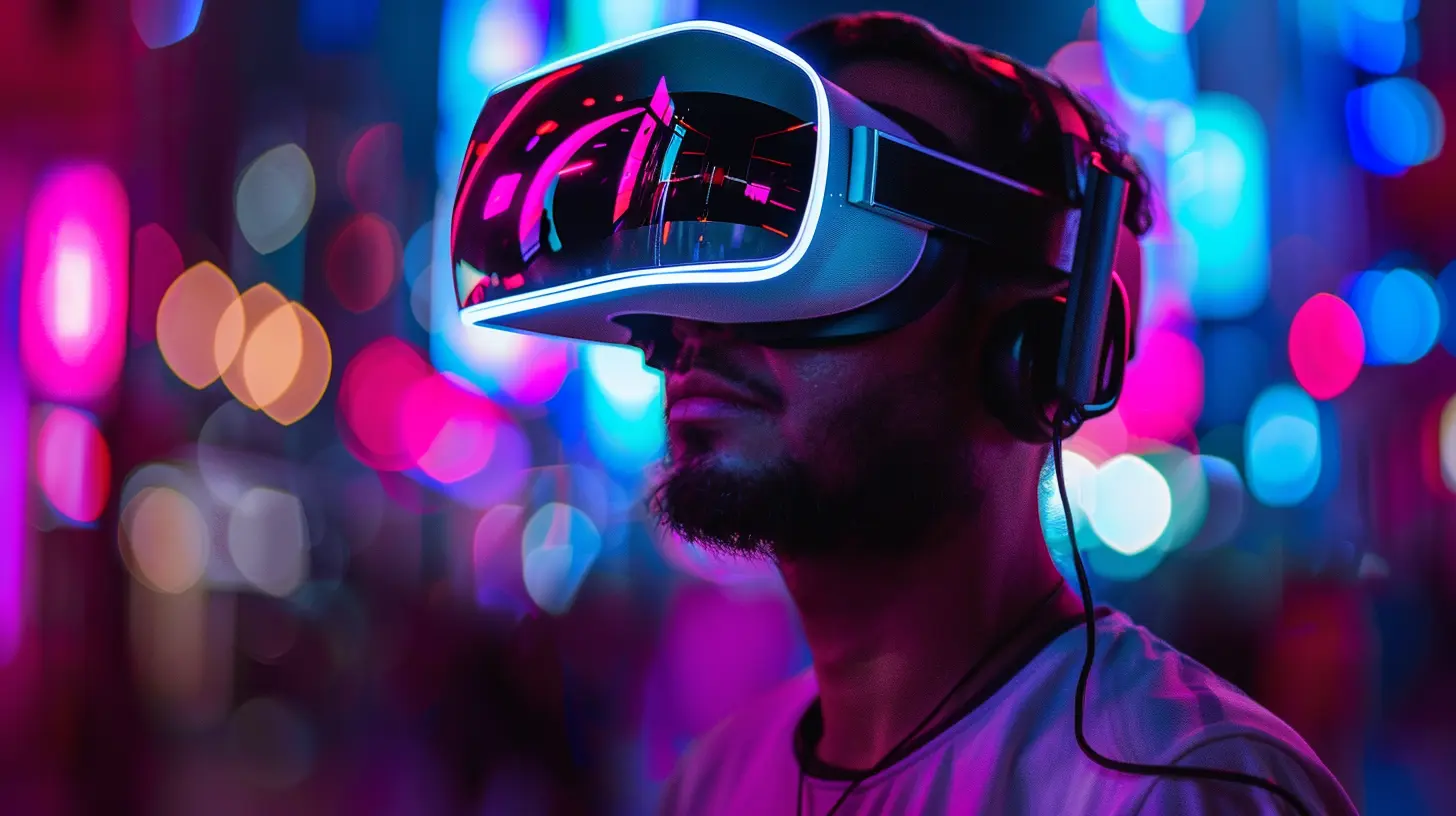 The Best Virtual Reality Headsets for Immersive Experiences