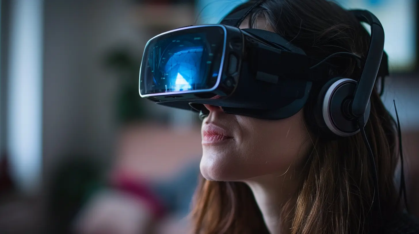 The Best Virtual Reality Headsets for Immersive Experiences