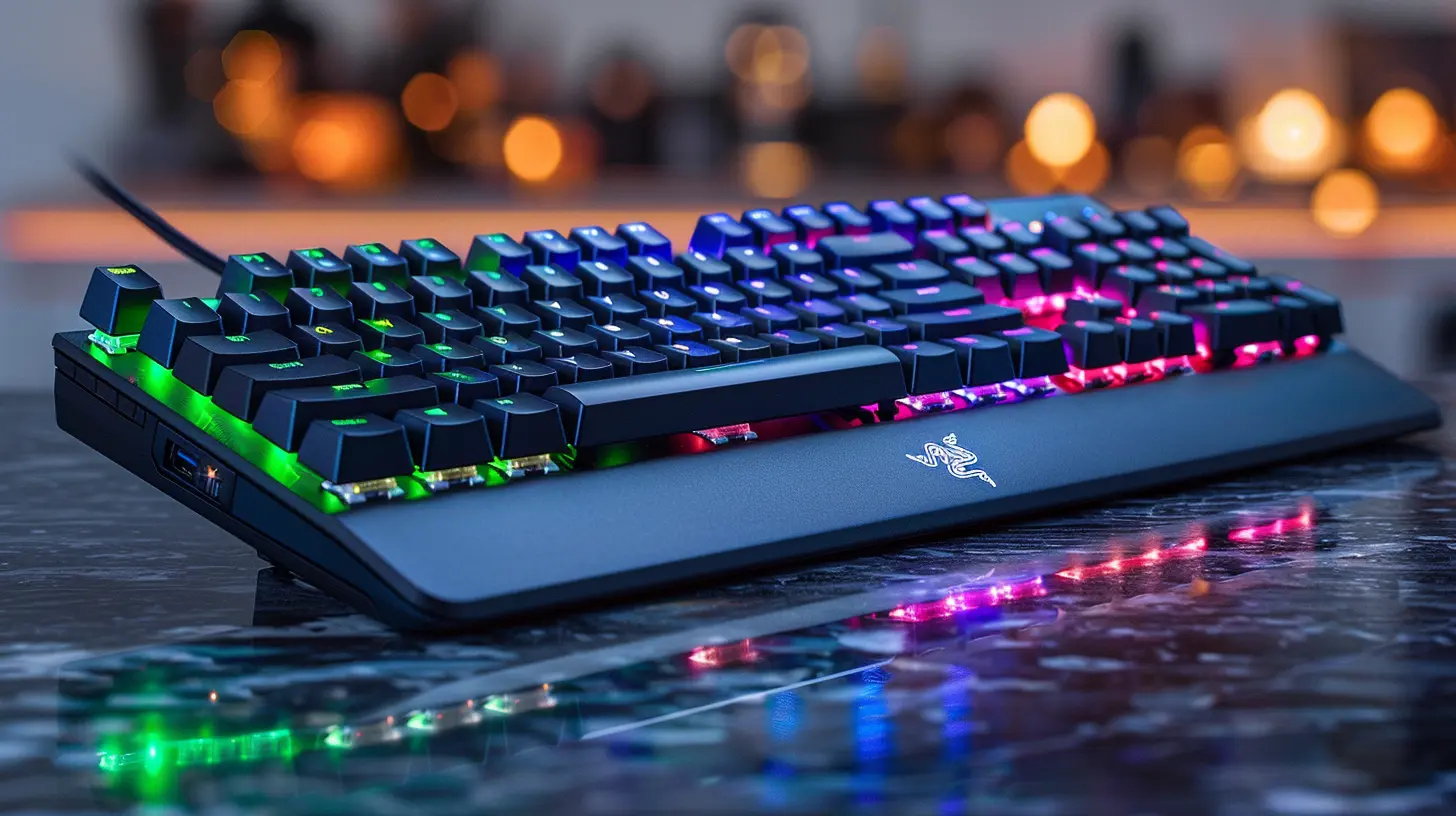 The Best Wireless Keyboards for Productivity and Gaming