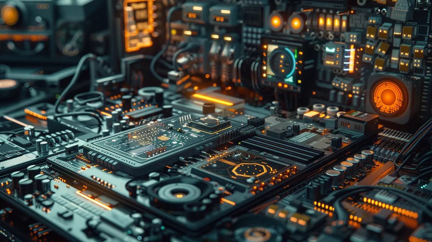 The Coolest New Gadgets for Tech Enthusiasts