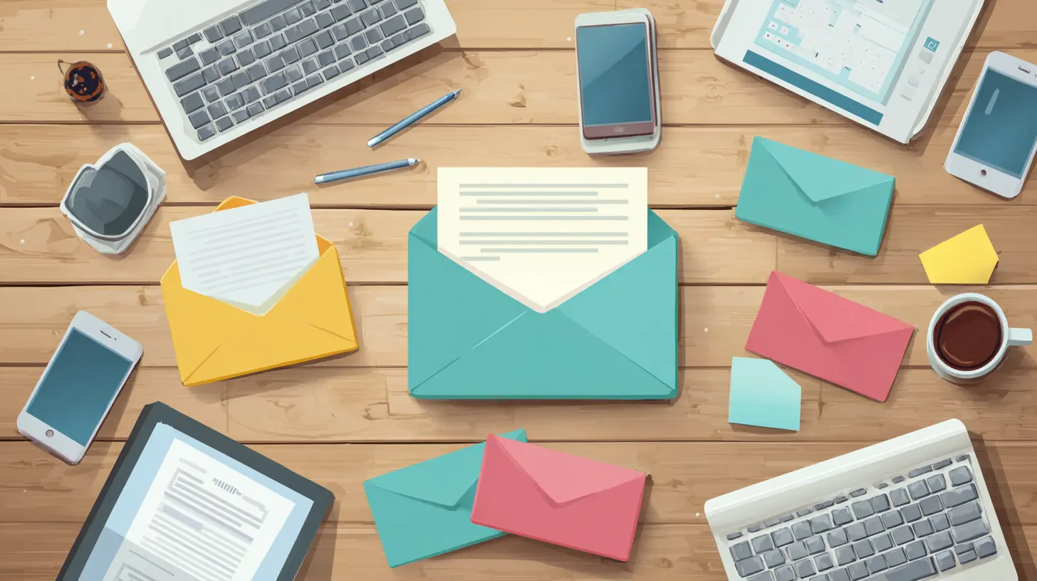 The End of Email? Smarter Tools for Team Communication