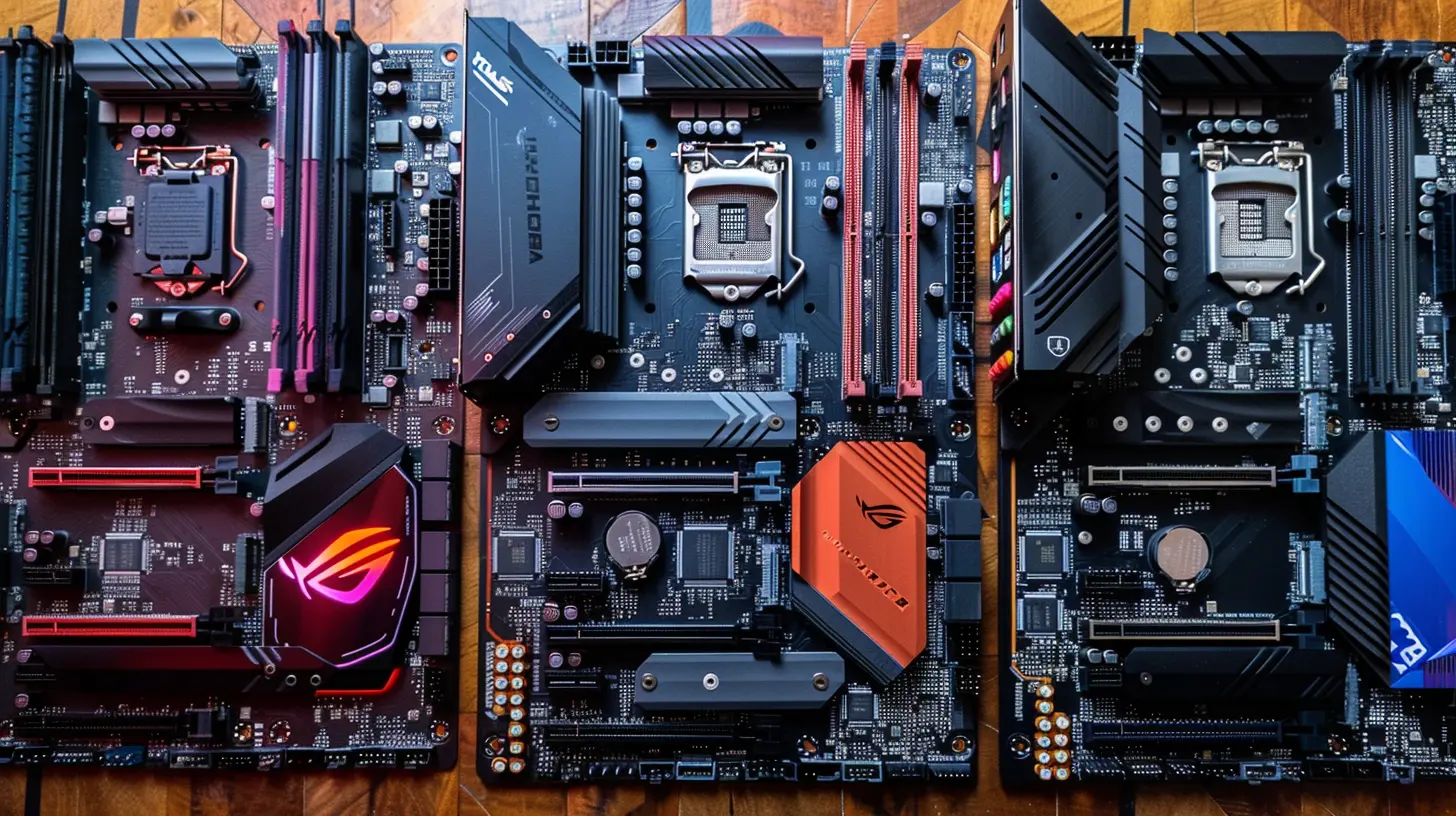 The Evolution of Motherboard Technology: What’s New on the Horizon