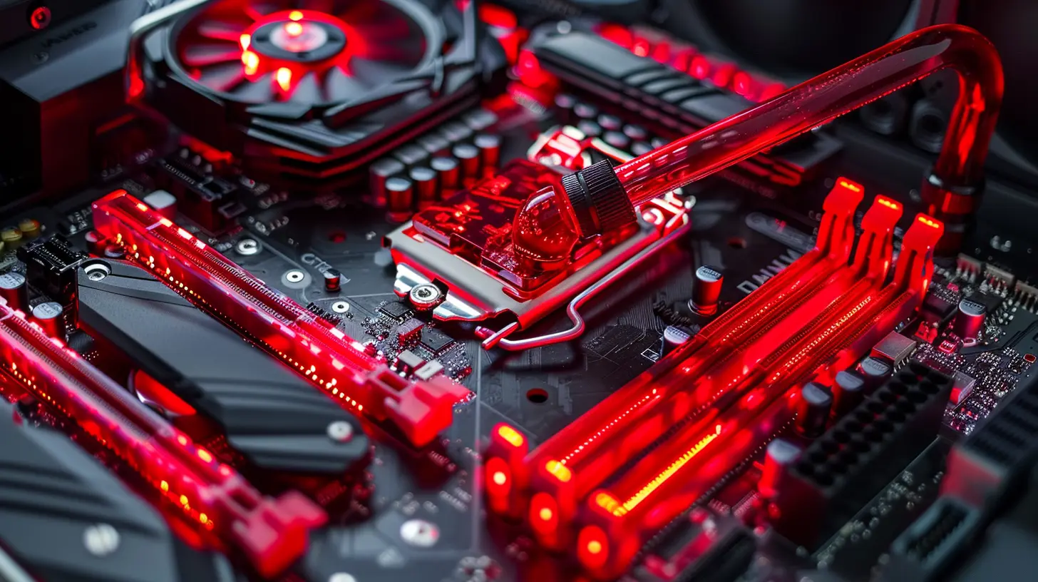 The Evolution of Motherboard Technology: What’s New on the Horizon