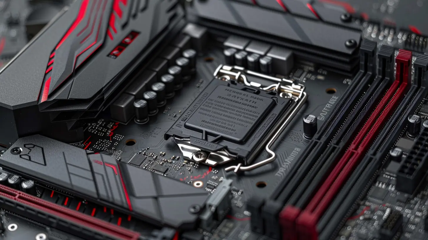 The Evolution of Motherboard Technology: What’s New on the Horizon