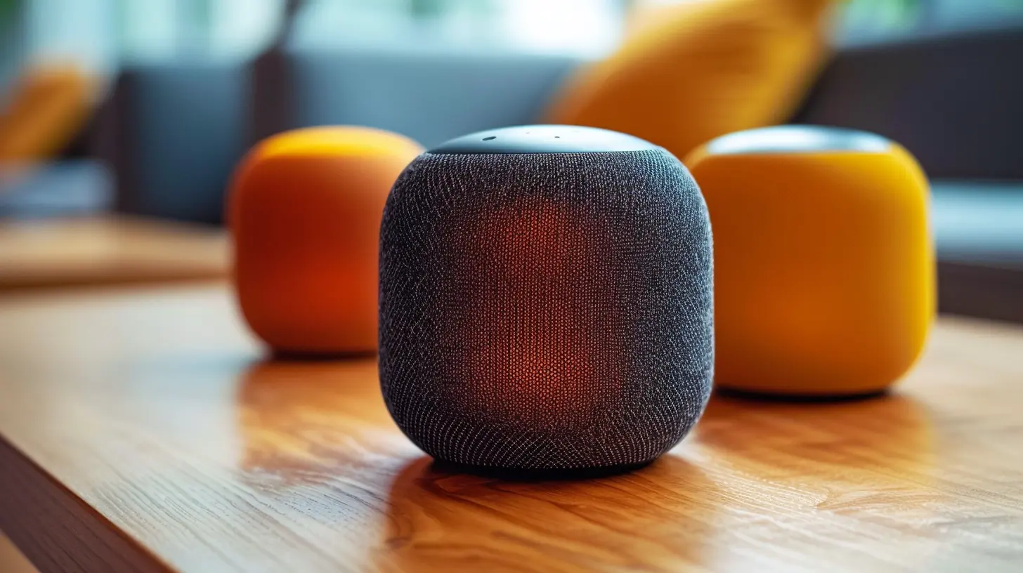 The Evolution of Smart Speakers: From Novelty to Necessity
