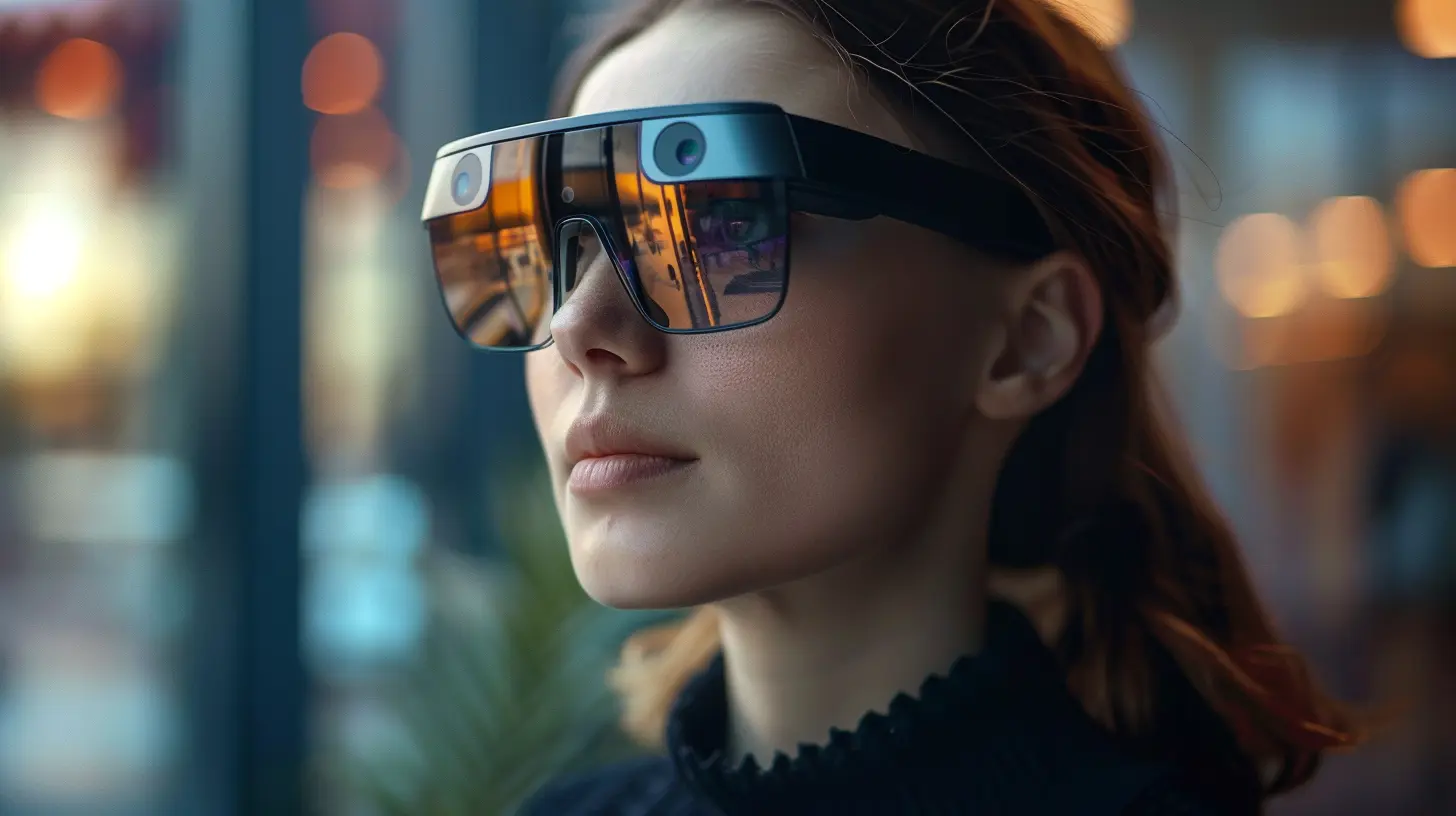 The Future of AR and VR Gadgets Is Here