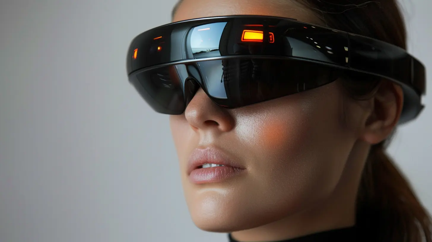The Future of AR and VR Gadgets Is Here
